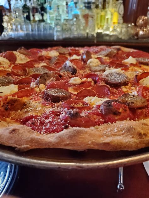 Tony napolitano pizza - Follow Tony Pizza Napolitano on Facebook. Update: Now, all pizza orders require reserving a time slot like explained in the article. Starting Tuesdays in May, Tony …